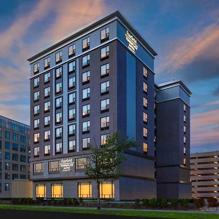 Fairfield By Marriott Inn & Suites Boston 메드퍼드 외부 사진