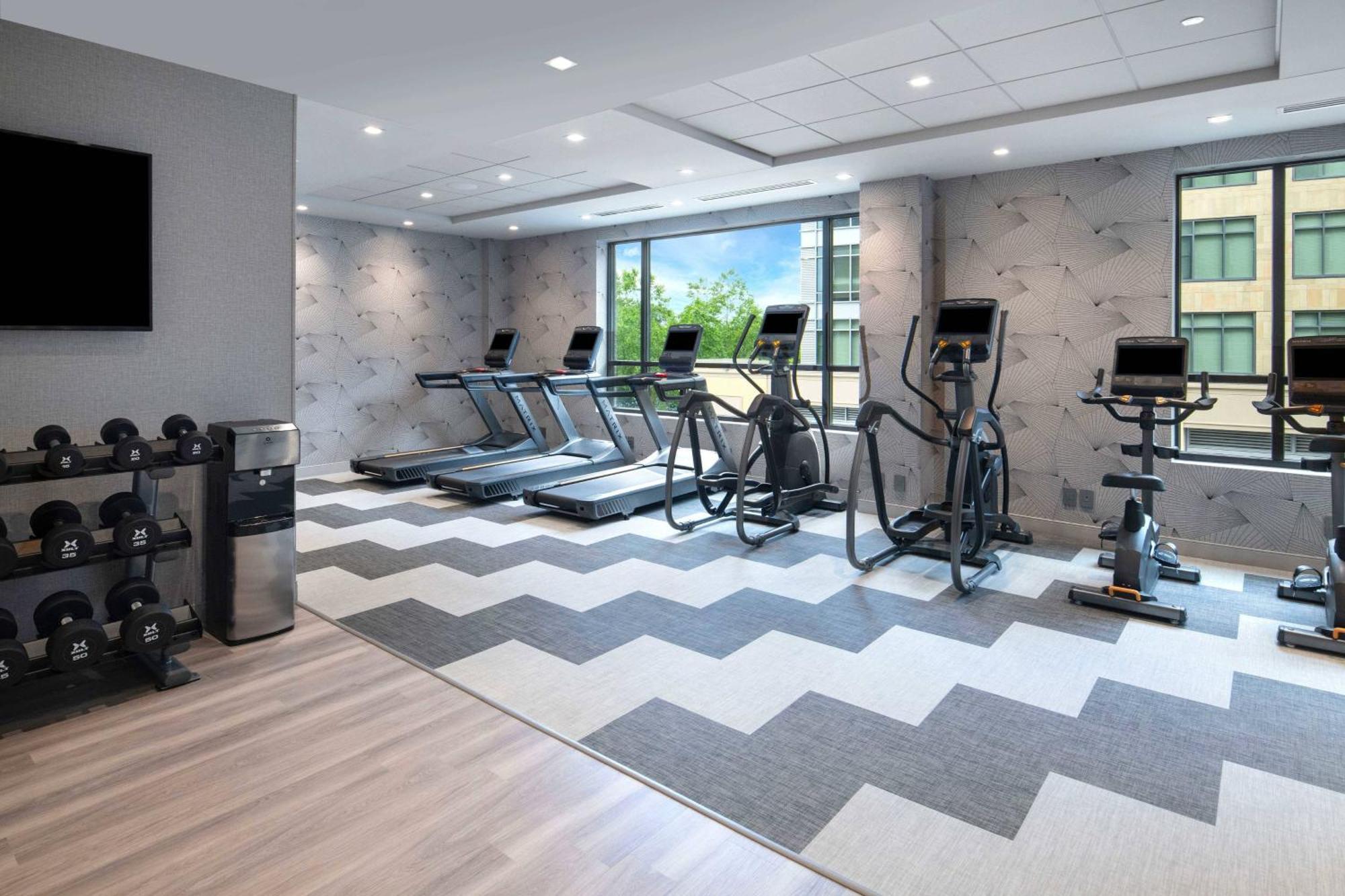 Fairfield By Marriott Inn & Suites Boston 메드퍼드 외부 사진