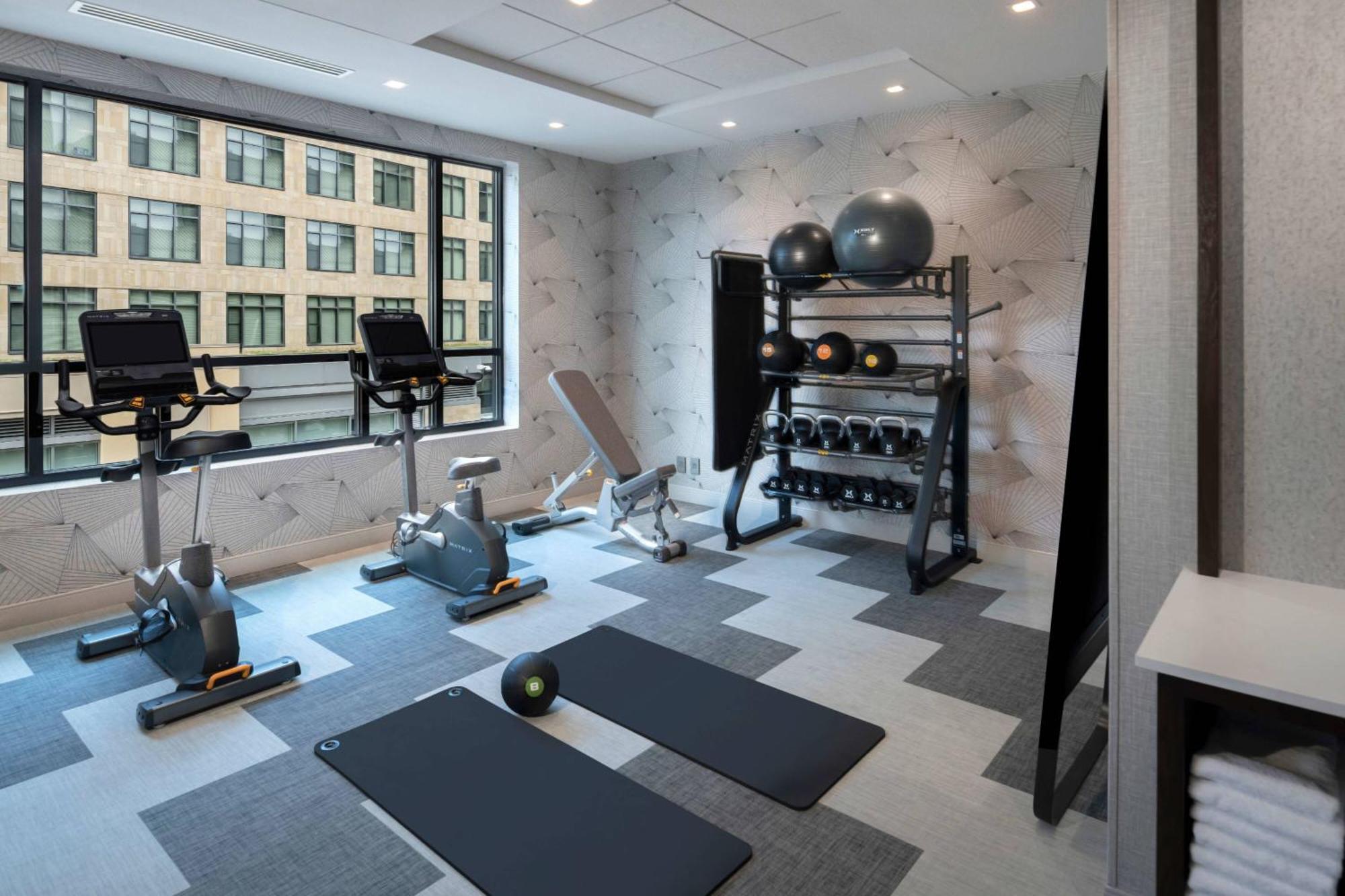 Fairfield By Marriott Inn & Suites Boston 메드퍼드 외부 사진