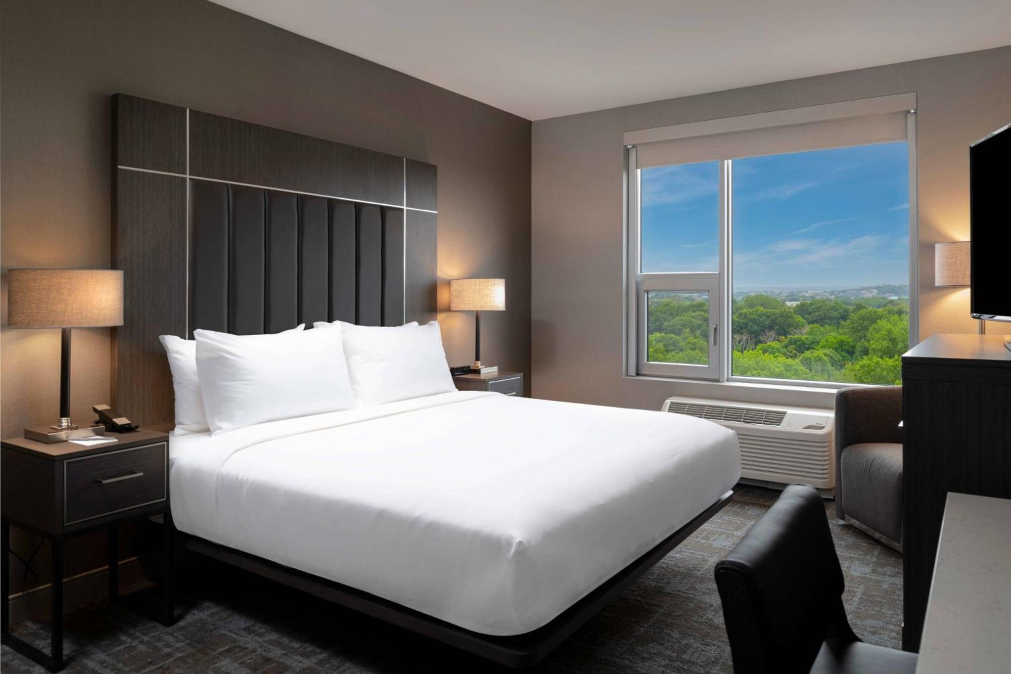 Fairfield By Marriott Inn & Suites Boston 메드퍼드 외부 사진