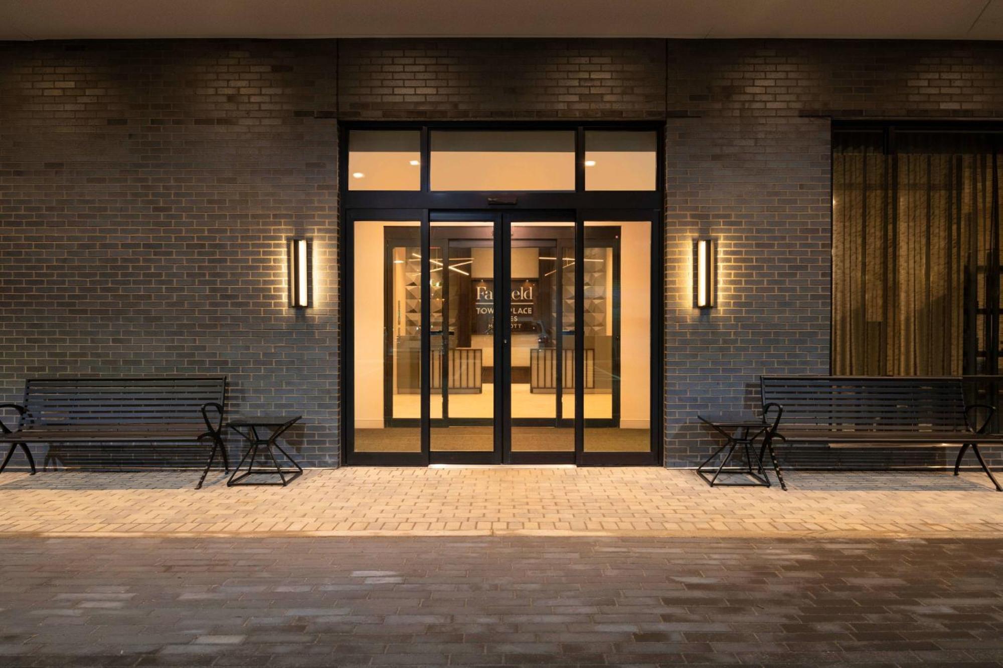 Fairfield By Marriott Inn & Suites Boston 메드퍼드 외부 사진