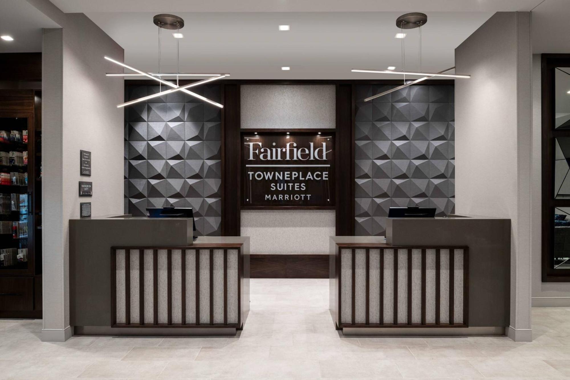 Fairfield By Marriott Inn & Suites Boston 메드퍼드 외부 사진